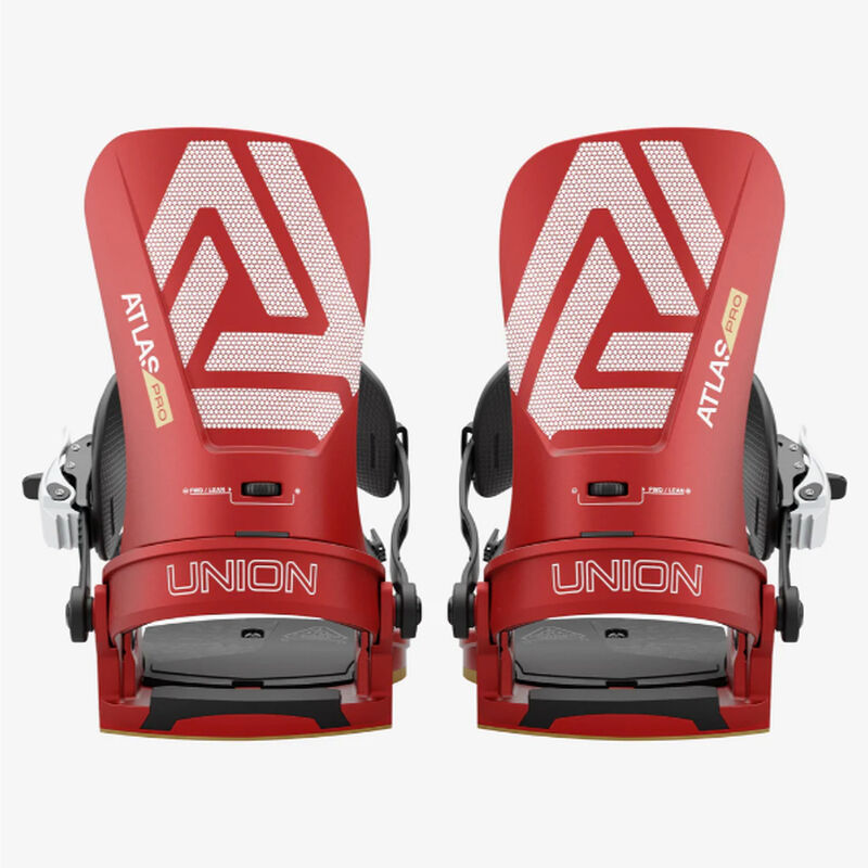 Union Atlas Pro Snowboard Bindings Mens image number 2